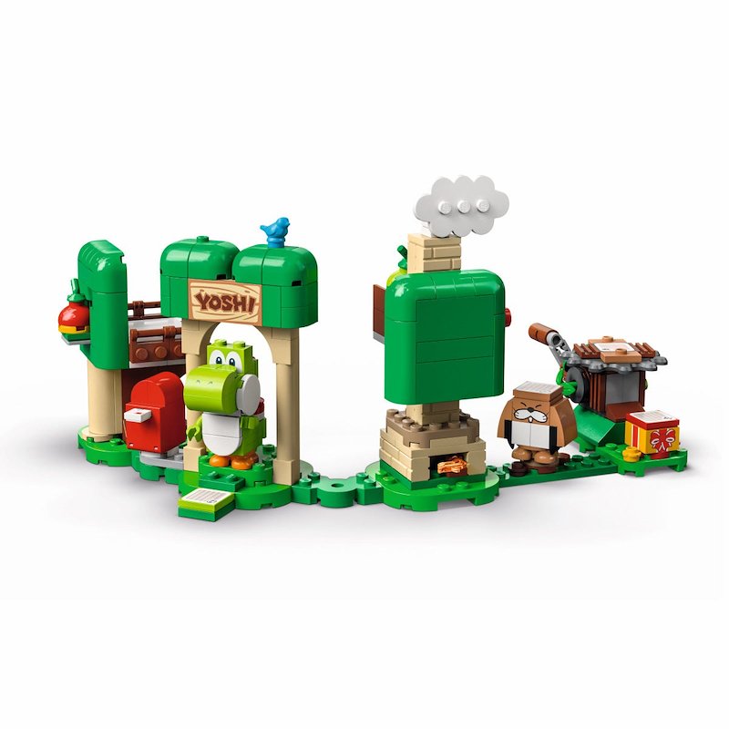 Lego® SuperMario Pack espansione Casa dei regali di Yoshi 71406