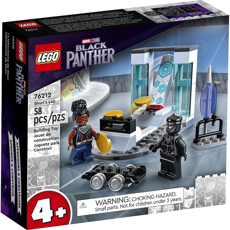 Lego® SUPERHEROES - 76212