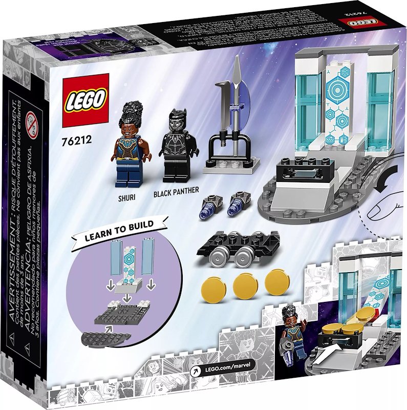 Lego® SUPERHEROES - 76212