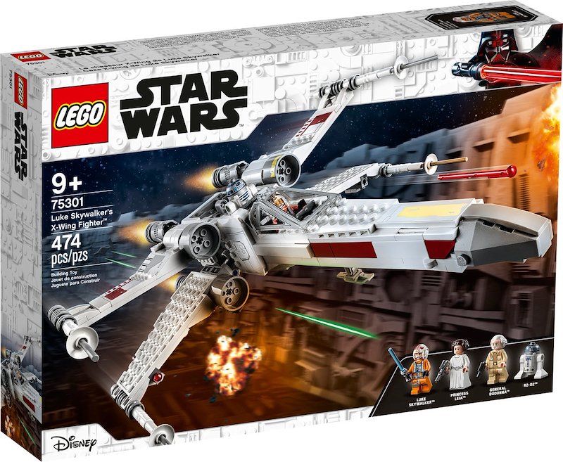 Lego® SW X-WING FIGHTER - 75301