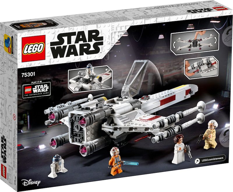 Lego® SW X-WING FIGHTER - 75301