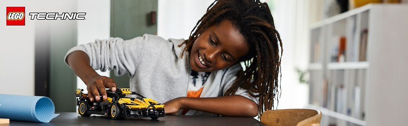 Lego Technic Bugatti Bolide 42151