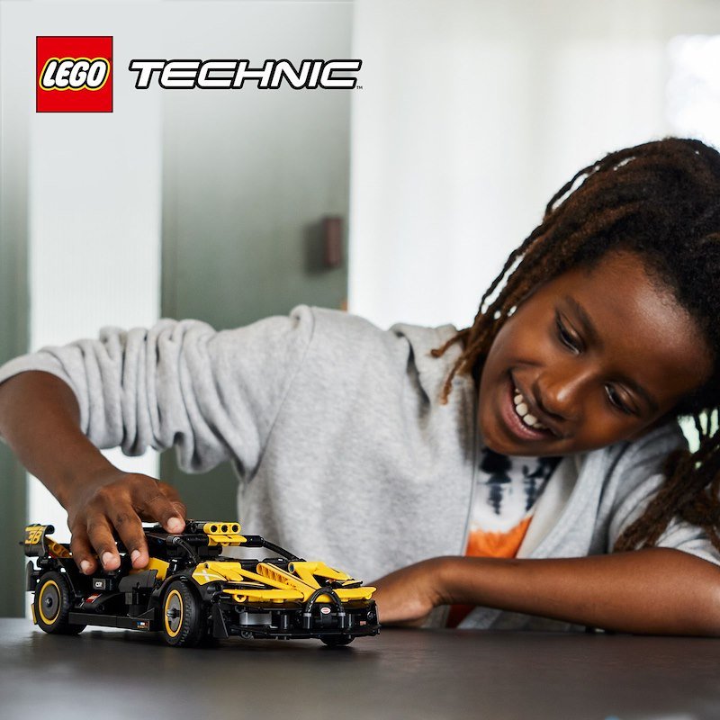 Lego Technic Bugatti Bolide 42151