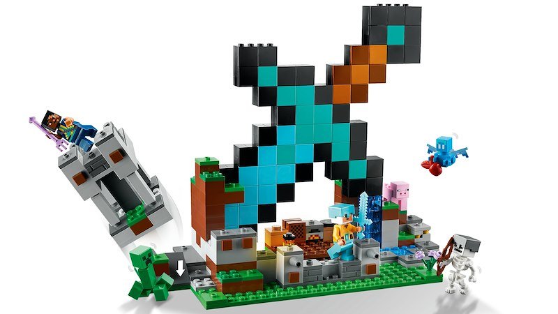 Lego® Minecraft 21244