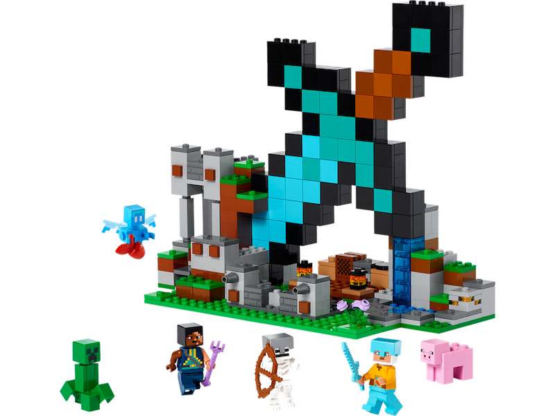 Lego® Minecraft 21244