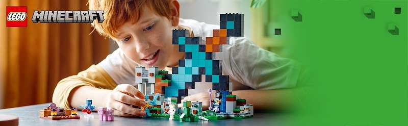 Lego® Minecraft 21244
