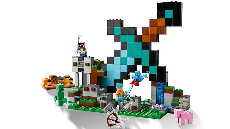 Lego® Minecraft 21244
