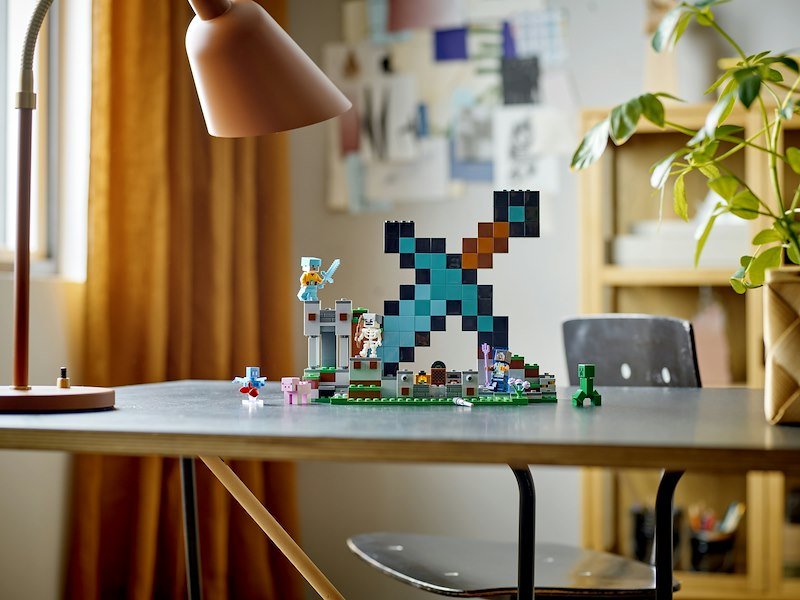 Lego® Minecraft 21244