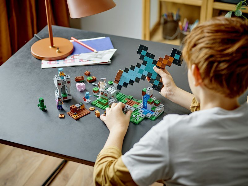 Lego® Minecraft 21244