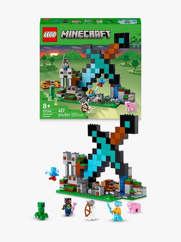Lego® Minecraft 21244