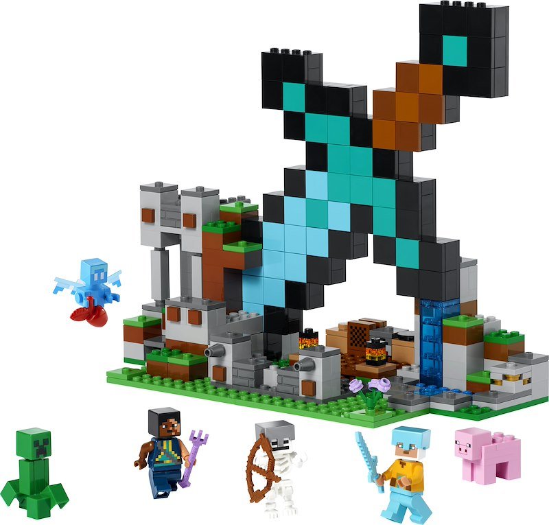 Lego® Minecraft 21244