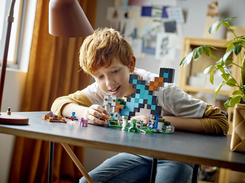 Lego® Minecraft 21244