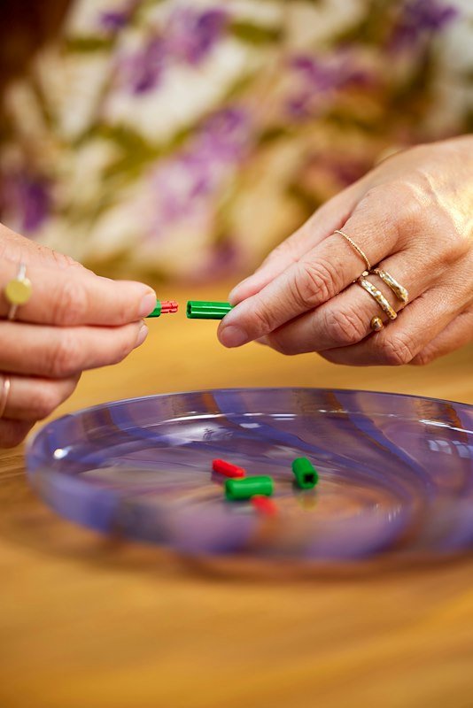 Lego Bouquet fiori selvatici 10313