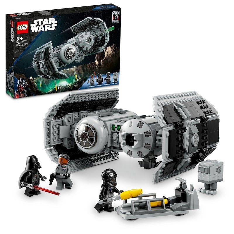Lego® Sw Tie Bomber- 75347