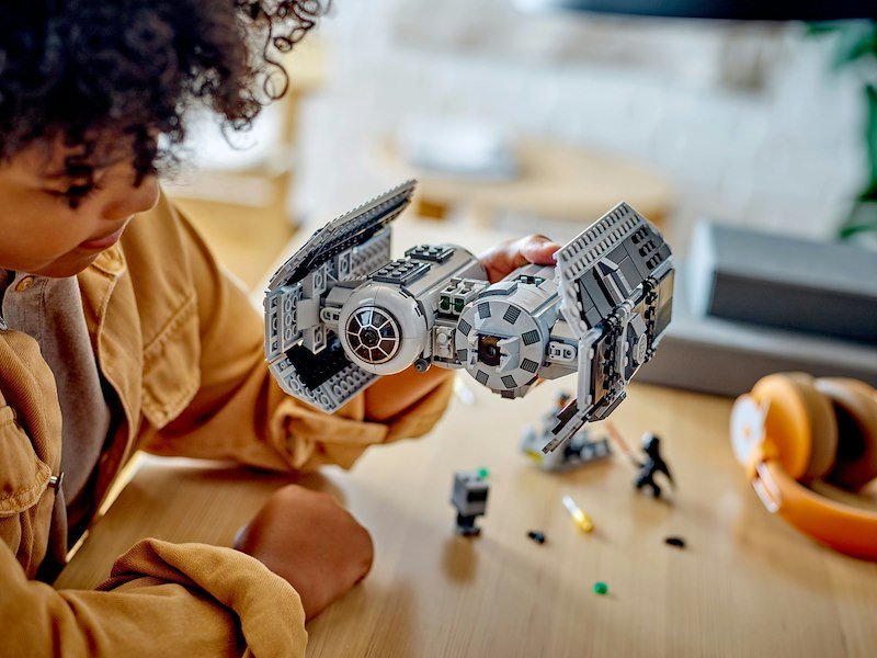 Lego® Sw Tie Bomber- 75347