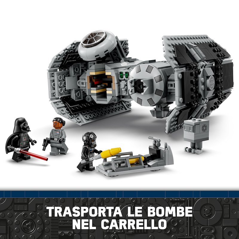 Lego® Sw Tie Bomber- 75347