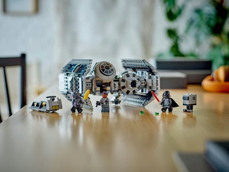 Lego® Sw Tie Bomber- 75347