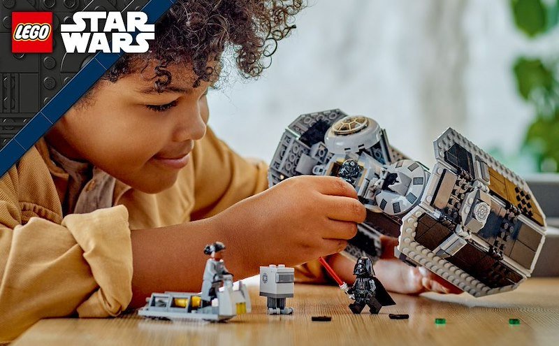 Lego® Sw Tie Bomber- 75347