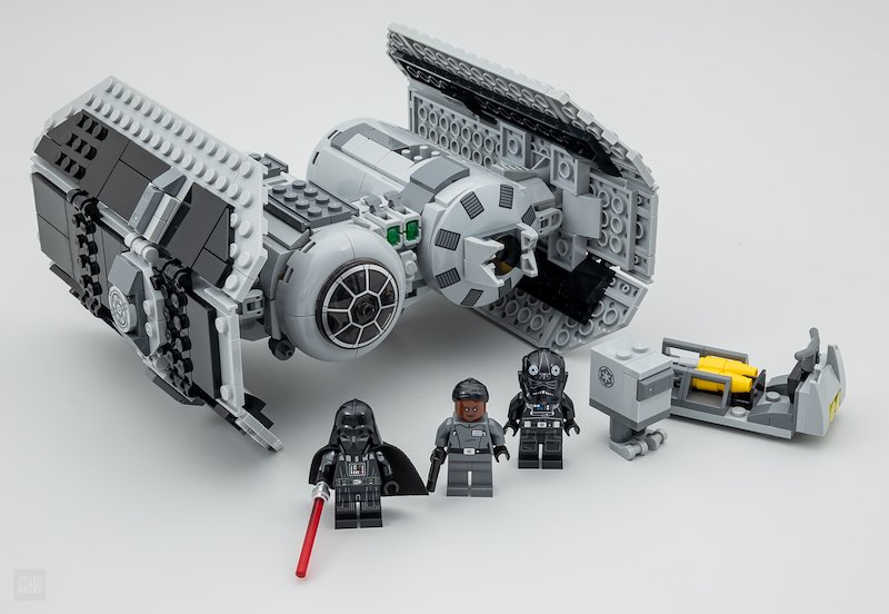 Lego® Sw Tie Bomber- 75347
