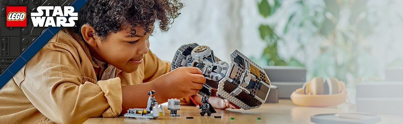 Lego® Sw Tie Bomber- 75347