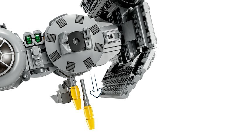 Lego® Sw Tie Bomber- 75347