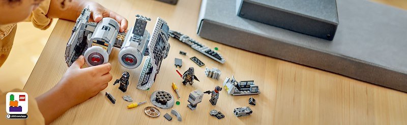 Lego® Sw Tie Bomber- 75347