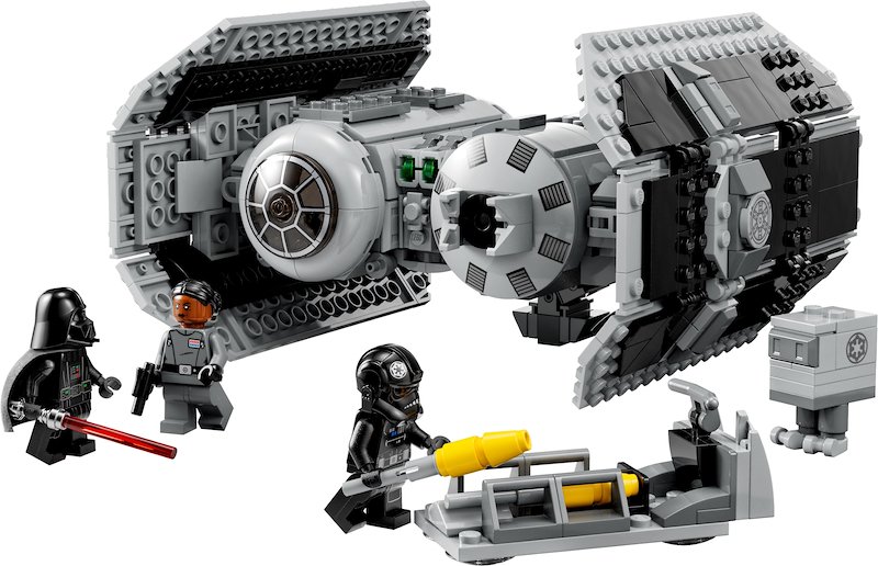 Lego® Sw Tie Bomber- 75347