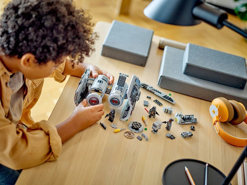 Lego® Sw Tie Bomber- 75347