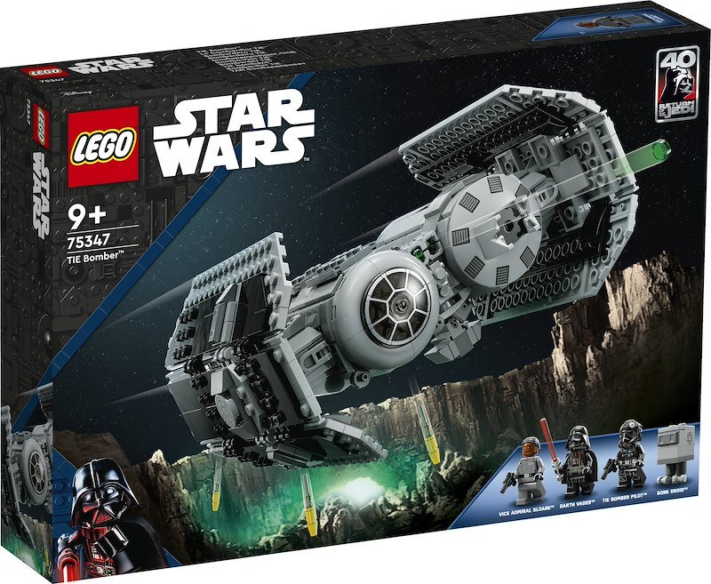 Lego® Sw Tie Bomber- 75347