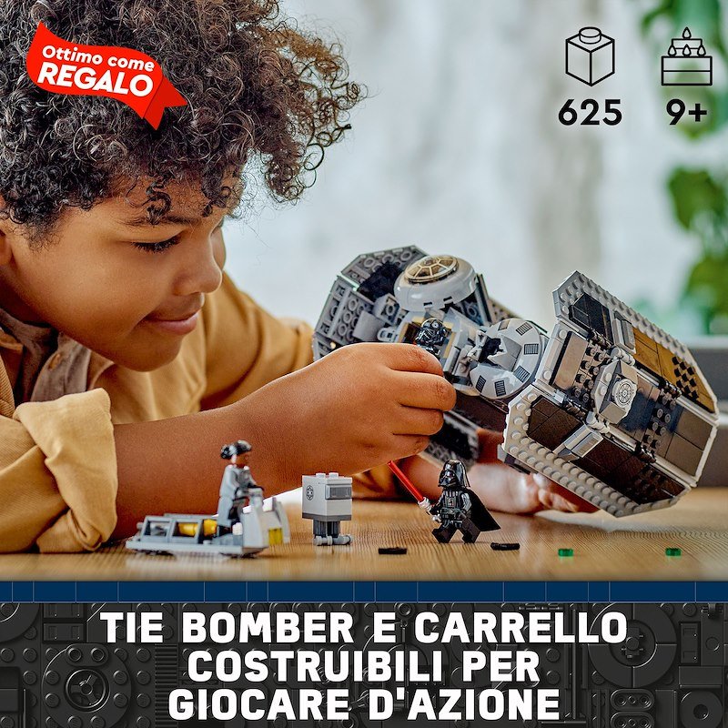 Lego® Sw Tie Bomber- 75347