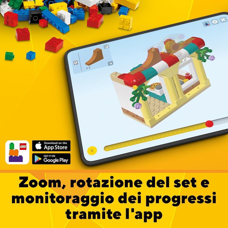 Lego® Creator 3in1 Adorabili cagnolini 31137