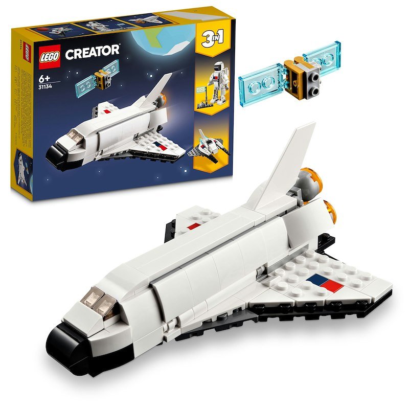 Lego® Space Shuttle - 31134