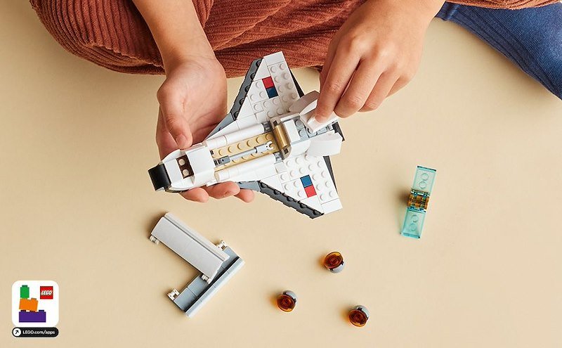 Lego® Space Shuttle - 31134