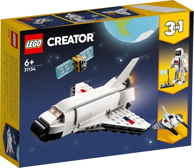 Lego® Space Shuttle - 31134