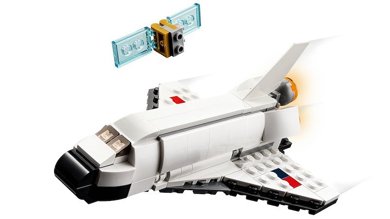 Lego® Space Shuttle - 31134