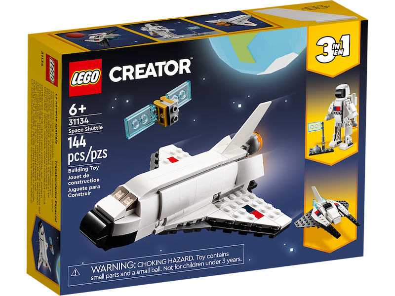 Lego® Space Shuttle - 31134