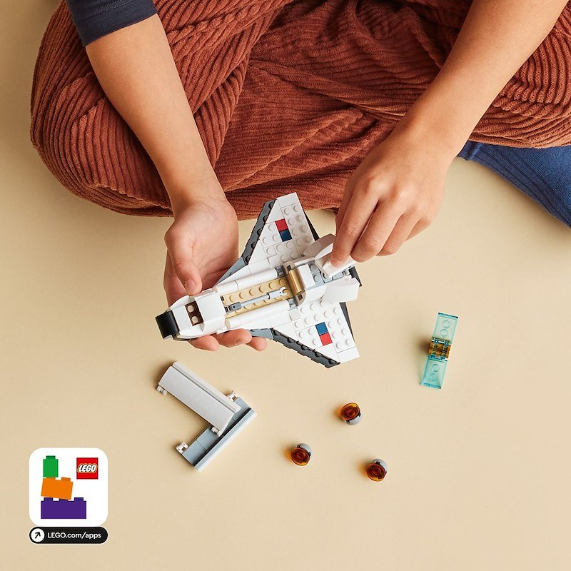 Lego® Space Shuttle - 31134