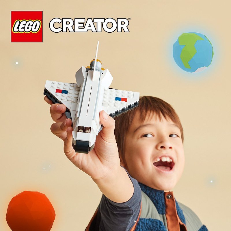Lego® Space Shuttle - 31134