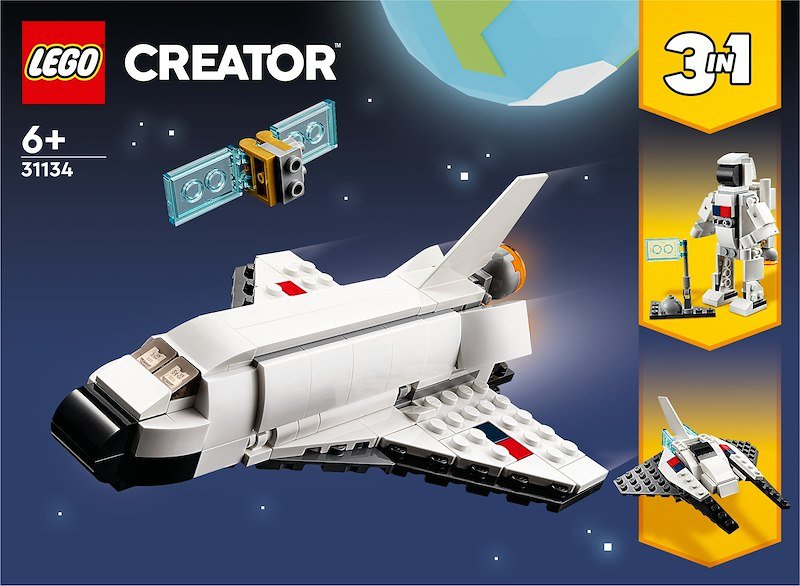 Lego® Space Shuttle - 31134