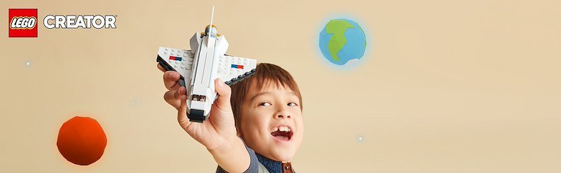 Lego® Space Shuttle - 31134