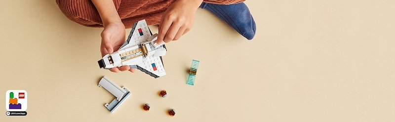 Lego® Space Shuttle - 31134