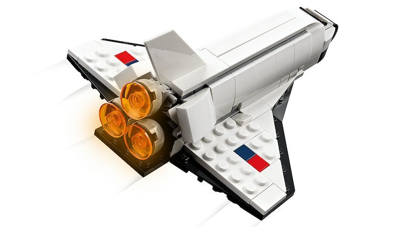 Lego® Space Shuttle - 31134