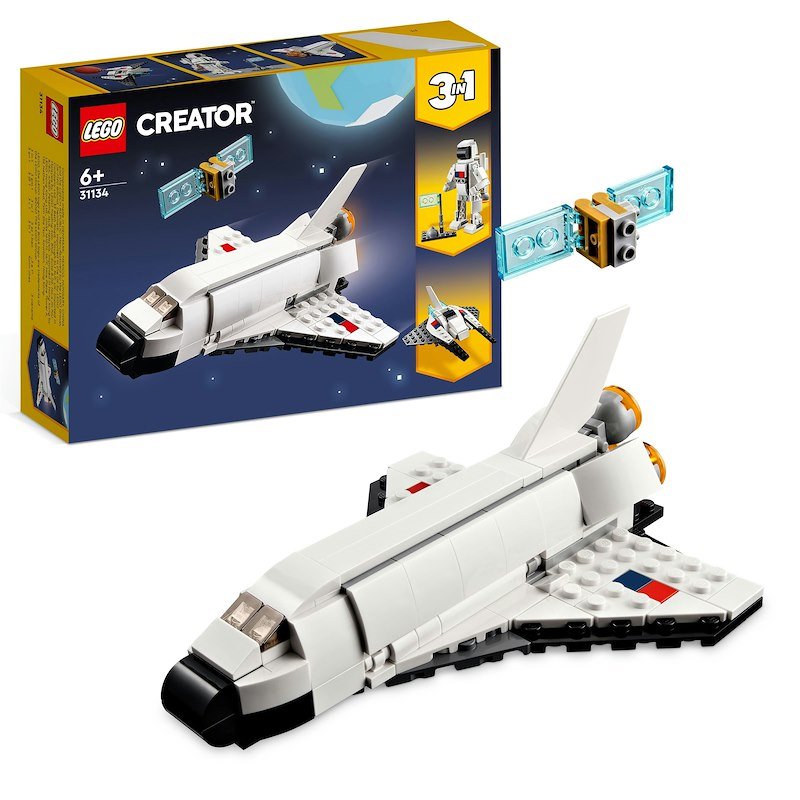 Lego® Space Shuttle - 31134