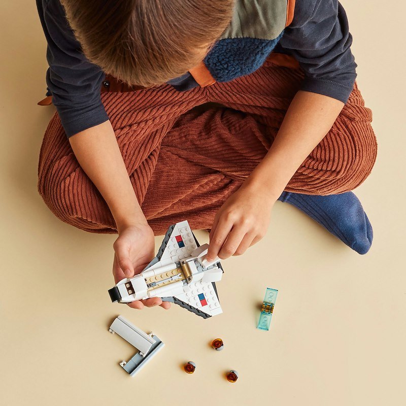 Lego® Space Shuttle - 31134