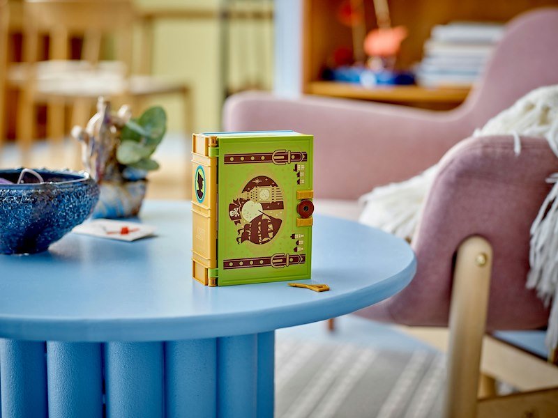 Lego® Disney L’avventura nel libro delle fiabe di Peter Pan e Wendy 43220