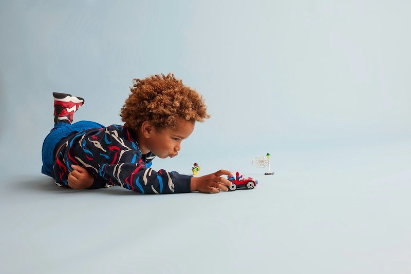 Lego® SPIDEY L'AUTO DI SPIDER-MAN E - 10789