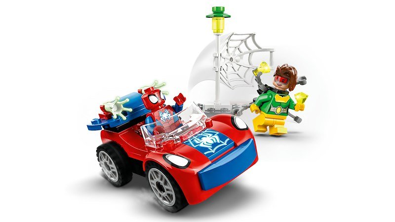 Lego® SPIDEY L'AUTO DI SPIDER-MAN E - 10789