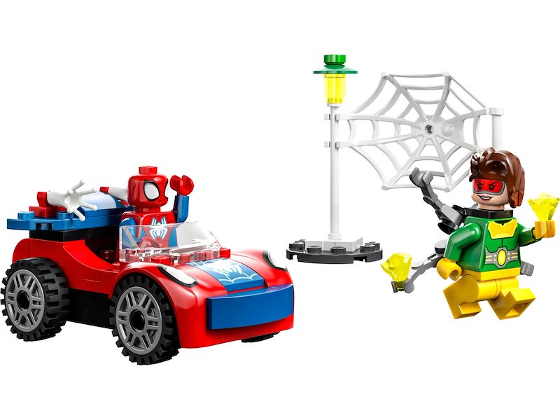 Lego® SPIDEY L'AUTO DI SPIDER-MAN E - 10789