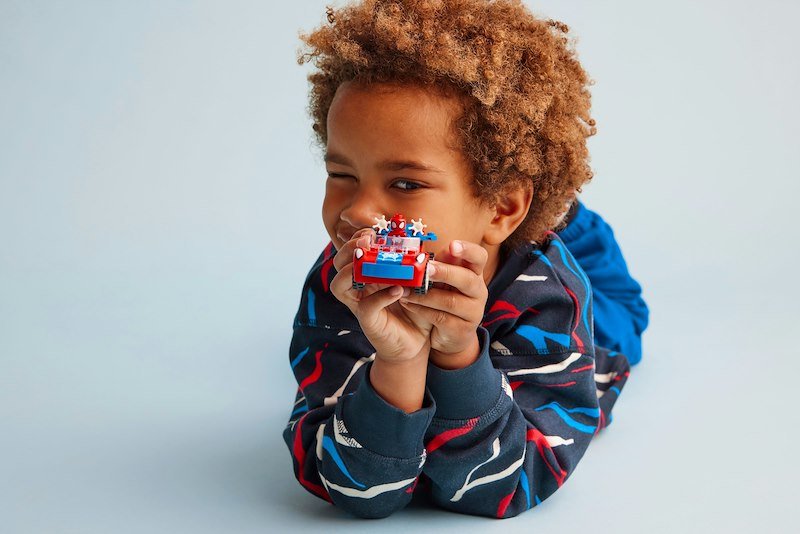 Lego® SPIDEY L'AUTO DI SPIDER-MAN E - 10789