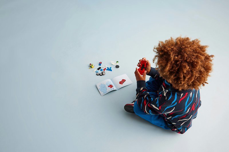 Lego® SPIDEY L'AUTO DI SPIDER-MAN E - 10789